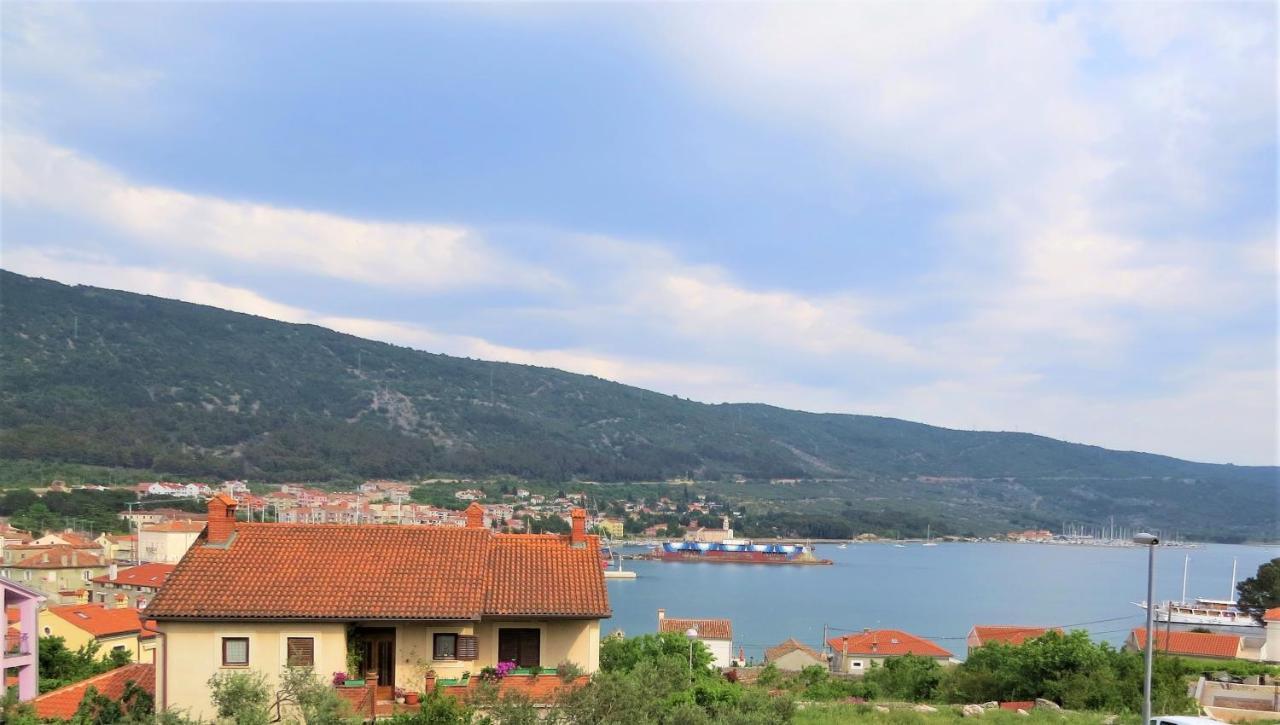 Guesthouse Villa Marija Црес Экстерьер фото