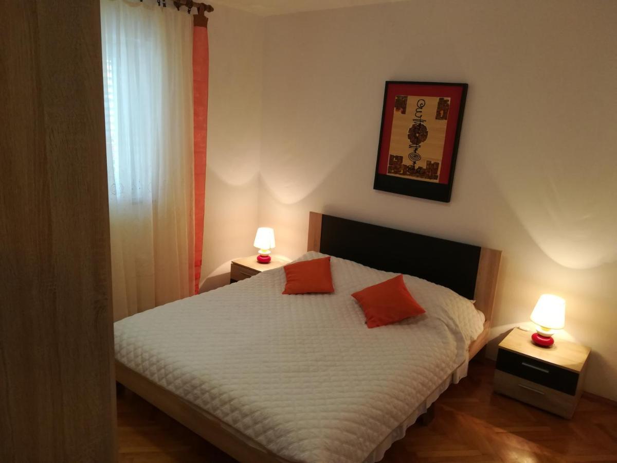 Guesthouse Villa Marija Црес Экстерьер фото