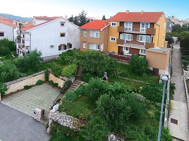 Guesthouse Villa Marija Црес Экстерьер фото