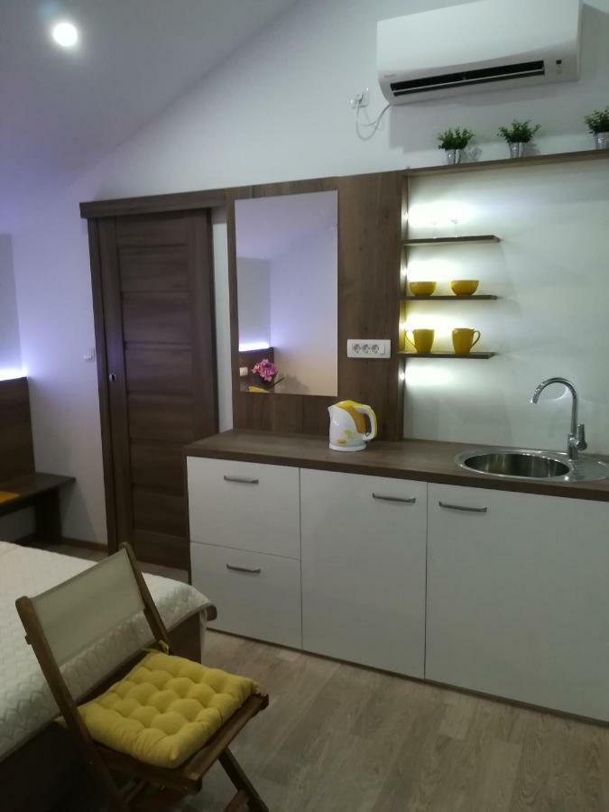 Guesthouse Villa Marija Црес Экстерьер фото