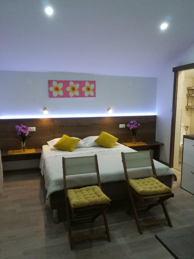 Guesthouse Villa Marija Црес Экстерьер фото