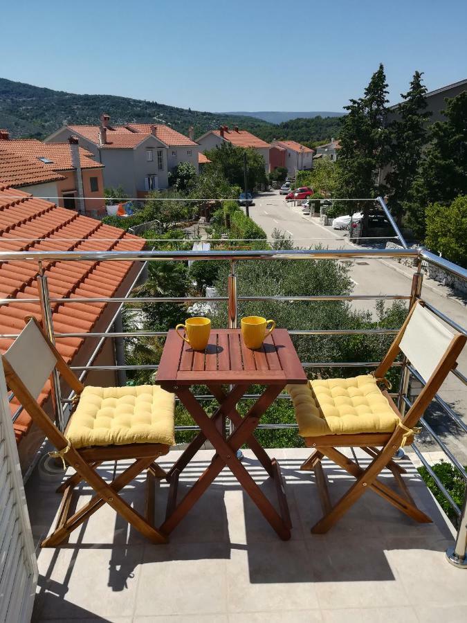 Guesthouse Villa Marija Црес Экстерьер фото