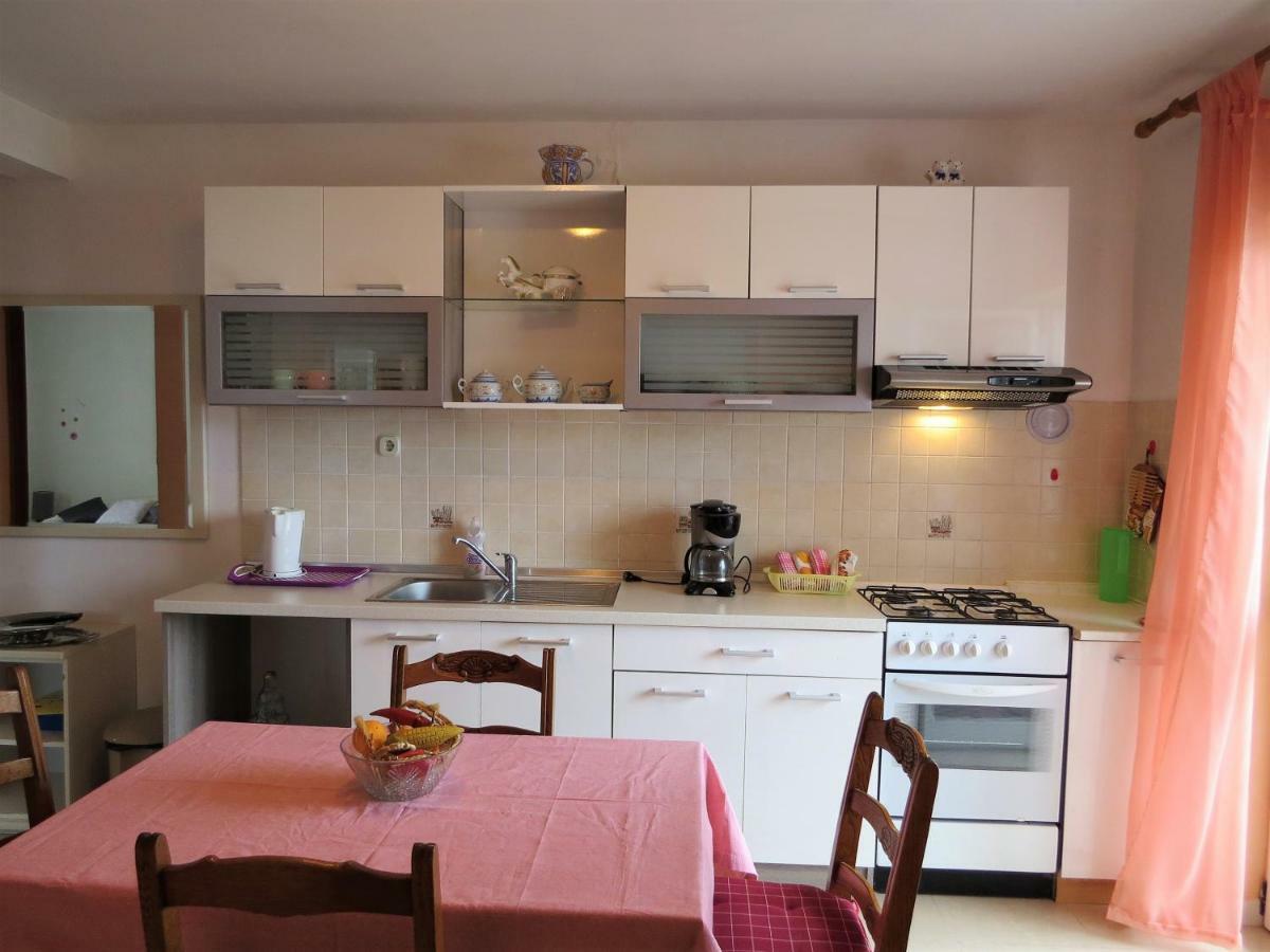 Guesthouse Villa Marija Црес Экстерьер фото