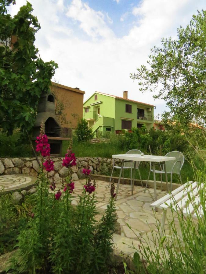 Guesthouse Villa Marija Црес Экстерьер фото